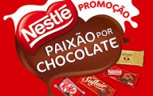 Promoção Paixão Por Chocolate Nestlé 2014 – Prêmios e Participar