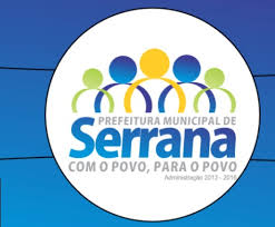 Prefeitura de Serrana Concurso Público 2014 – SP – Vagas e Inscrições
