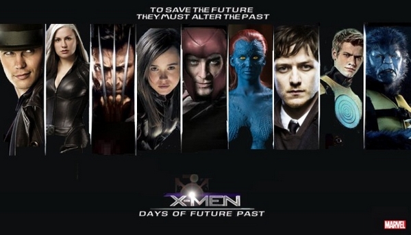 X-Men: Dias de Um Futuro Esquecido – Sinopse, Elenco e Trailer