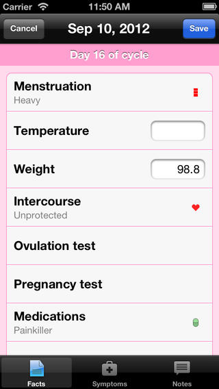 app-calendario-menstrual-dados