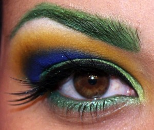 brazilian makeup