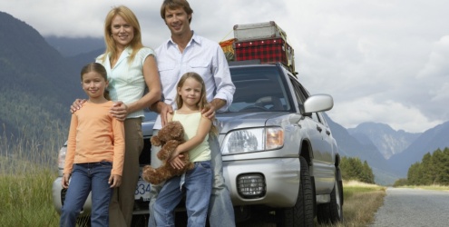 Como Escolher o Carro Certo Para a Família – Dicas