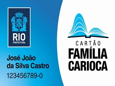 Cartão Família Carioca 2014 – Benefícios e Como Adquirir