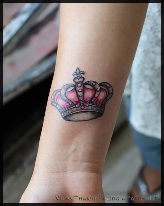 tatuagem-coroa-rosa