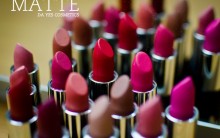 Batons Matte Yes Cosmetics – Linha, Preços e Onde Comprar