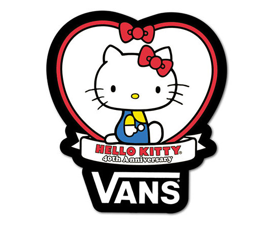 Vans Hello Kitty – Coleção, Preço e Onde Comprar