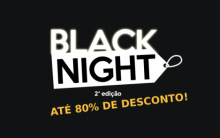 Black Night Brasil 2º Edição – Data e Lojas Participantes