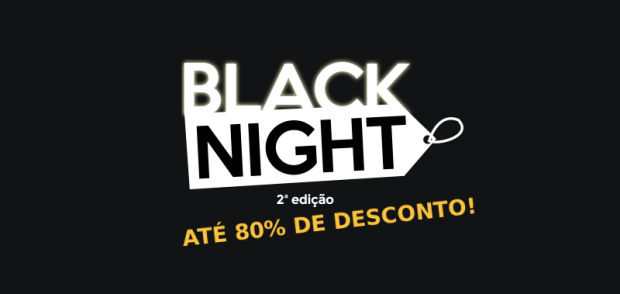 Black Night Brasil 2º Edição – Data e Lojas Participantes