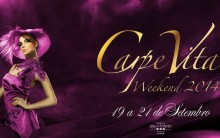 Carpe Vita Weekend 2014 – Programação e Ingressos