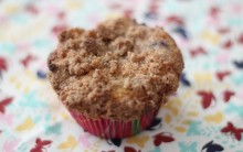 Muffin de Blueberry – Receita