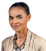 Eleições 2014 - Presidente. Urna - Marina Silva 40