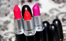 Batons Retro Matte MAC – Coleção