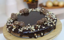 Cheesecake de Nutella – Receita