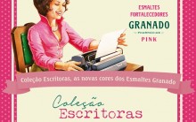 Escritoras Esmaltes Granado – Coleção, Preço e Onde Comprar