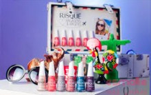 Esmaltes Bagagens & Viagens Risqué – Coleção