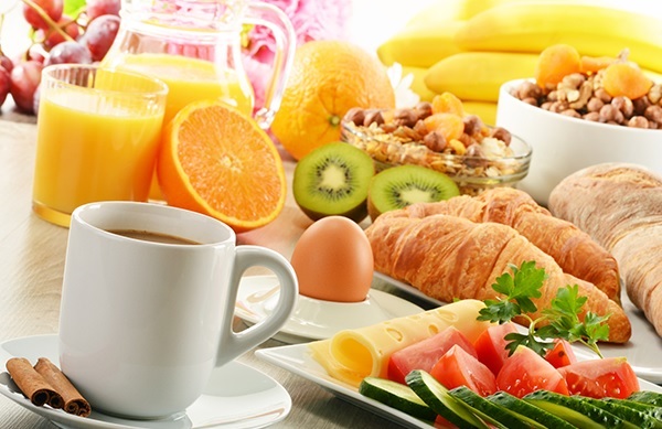 O que comer de manhã para ter energia?