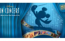 Disney in Concert – Programação e Ingressos