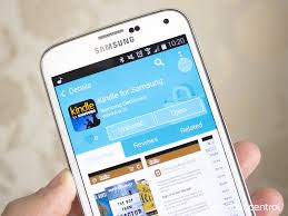 Kindle para Samsung – Aplicativo