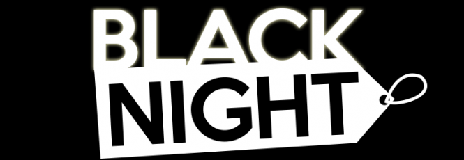 3ª Edição Black Night – Horário e Participantes