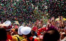 Carnaval 2015 em Salvador – Programação