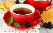 Chá de Amora – Benefícios  e Como Fazer