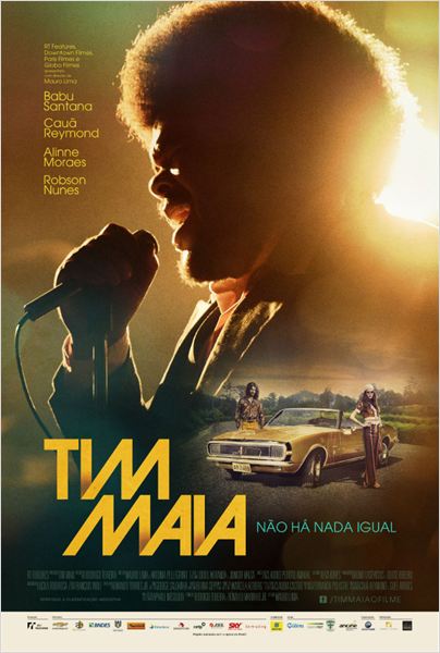 Tim Maia O Filme – Sinopse, Elenco e Trailer