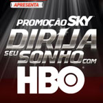 Promoção SKY Dirija o Seu Sonho Com HBO – Como Participar e Prêmios