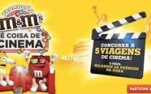 Promoção M&M’S É Coisa de Cinema – Como Participar e Prêmios