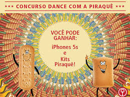 Concurso Dance Com a Piraquê – Como Participar e Prêmios
