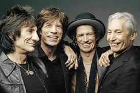 Rolling Stones Turnê 2015- Data, Programação e Comprar Ingressos