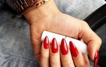 Unhas Stiletto – Como Fazer e Cuidados