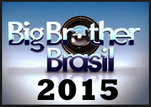 Big Brother Brasil 2015. Painel