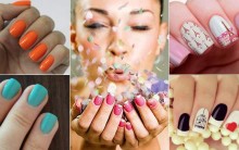 Unhas Decoradas e Esmaltes Moda 2015 – Fotos e Tendências