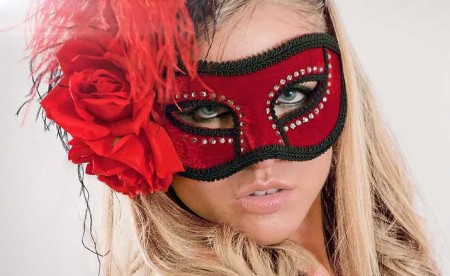 Máscaras de Carnaval -2015 – Modelos, Molde e Como fazer