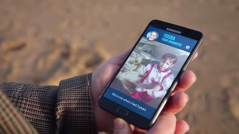 Aplicativo Samsung – Para Ajudar Pessoas Com Mal de Alzheimer – Informações