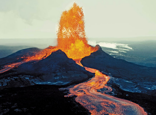 Vulcões – Passeios Turísticos – Quais os Países