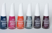 Esmaltes Risque Coleção Inverno 2015 – Homens Que Amamos