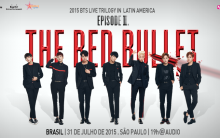 BTS Boyband Show Coreana No Brasil – Data, Ingressos e Vídeos