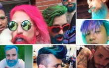 Cabelos Coloridos Para Homens – Unicorn Hair – Fotos