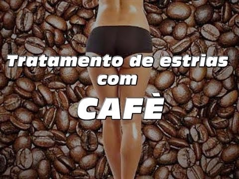 Café Borra Para Eliminar Estrias – Como Funciona e Aplicar