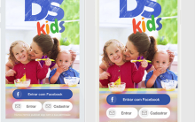 DS Kids Saúde Para os Filhos – Cardápios Com Brincadeiras
