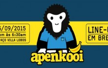 Festival de Música Eletrônica Apenkooi 2015 – Data, Atrações e Vídeo