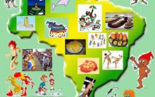 Folclore Brasileiro – Em Cada Região do Brasil