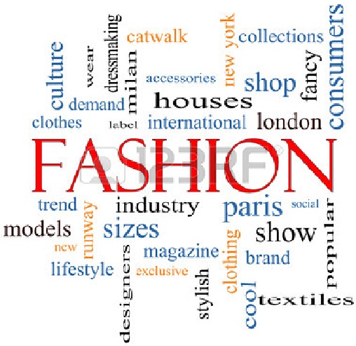 Glossário de Moda – Expressões Do Mundo Fashion