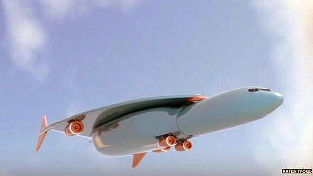 Hipersônico Avião de Passageiro da Airbus – Novo Projeto e Vídeo