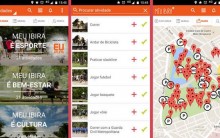 Meu Ibira Aplicativo Parque do Ibirapuera- Como Baixar e Vídeo