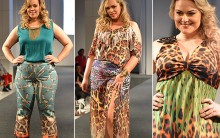 Plus Size Verão – Tendências 2016 e Fotos