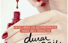 Esmalte – Dicas Para Fazer Durar Mais Nas Unhas