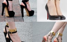 Acessórios de Tornozelo Ankles Cuffs – Dicas e Fotos