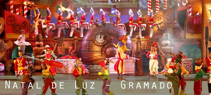 Natal Luz de Gramado 2015/2016 – Show e Ingressos Online